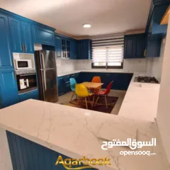  5 شقة مفروشة للايجار في ضاحية الريحان