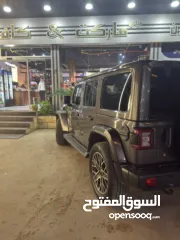  3 جيب رانجلر روبيكون صحارى