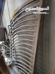  9 **للبيع نوافذ وأبواب  (دبل قلاص)**