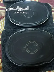  3 جهاز بايونير وسماعات 700 واط