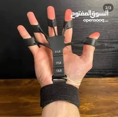  4 جهاز تمرين الاصابع