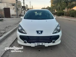  1 بيجو فرنسي 307 موديل 2006