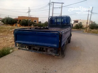  1 بكب ديانا تويوتا