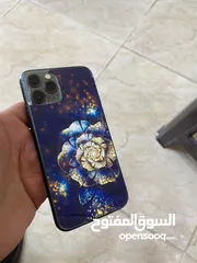  3 ايفون 11 برو 64GB بطاريه 77‎%‎