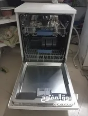  4 Dish Washer Machines Whirlpool&BOSCH غسالات  الأطباق