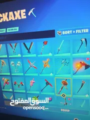  14 حساب فورت قوي فيه كل شيءٍ لأ يجي إلا صامل