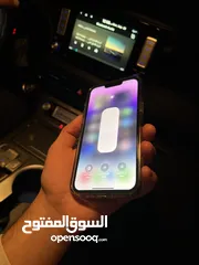  7 جهاز 13pro max بحاله الوكاله غير مفتوح وخالي من أي عيوب بطاريه 85٪؜ سعه 128 جيجا