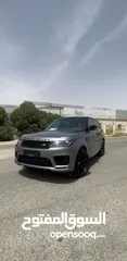  4 رينج روفر سبورت 2020  وارد المانيا بلق ان )Plug-In (مواصفات خاصة