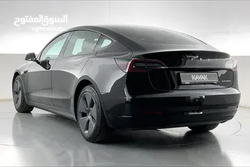  7 2022 Tesla Model 3 Long Range (Dual Motor)  • Flood free • 1.99% financing rate