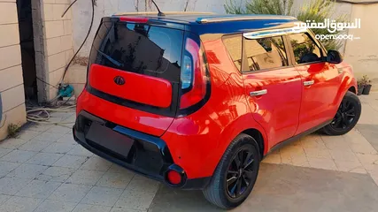  4 كيا سول 2016