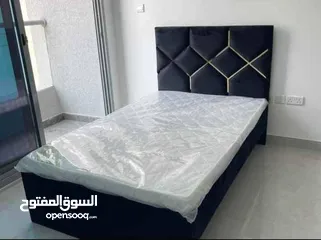 10 brand new single bed with mattress Available