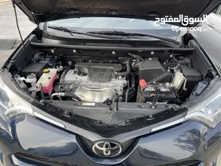  9 تويوتا راف فور - RAV4 2018