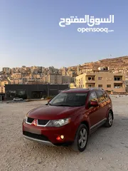  2 ميتسوبيشي اوت لاندر