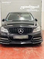  1 مرسيدسC200