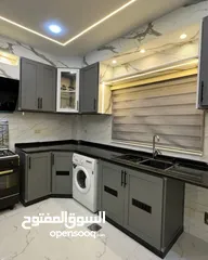  14 مطابخ المنيوم كامله واكسسواراتها  احدث التصاميم واعلي جوده وسرعه في التنفيذ