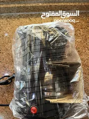  3 ماكنه قهوه جديد غير مستعمل بالكرتونة