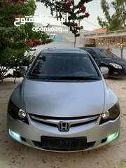  2 هوندا سيفيك 2007 فُل أعلى صنف (VTi)