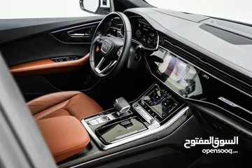  12 Audi Q8 Sline 2021