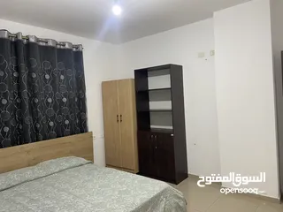  10 سكن موظفات للايجار في رام الله-عين مصباح
