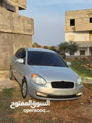  4 هونداي اكسنت