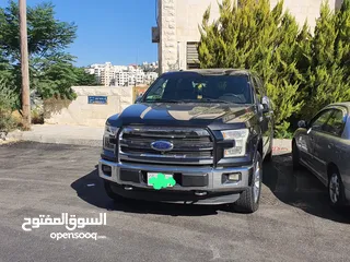  23 بسم الله الرحمن الرحيم Ford 150 2015 King Ranch  أعلى صنف