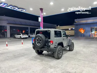  3 للبيع فقط جيب رانجلر 2017 off road مضبط وجاهز للرحلات