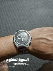  3 ساعه سواتش سويسري حجم كبير