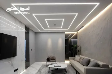  14 افضل الديكور الداخلي والدهانات