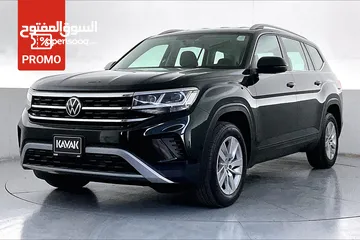  8 2021 Volkswagen Teramont Trendline  • Summer Offer • 1 Year free warranty