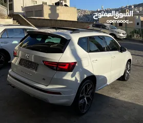  6 Seat Ateca FR 2020
