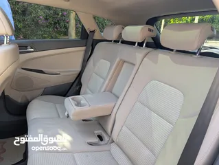  2 هونداي توسان 2017 بانوراما الشكل الجديد للبيع