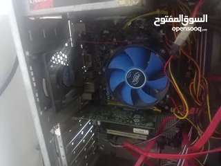  3 بدك كبيوتر بسعر كرت شاشة مليت من الصالات تروح وترجع وتدفع هم قلبك الحل عنا
