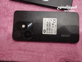  5 هاتف ايتل A50 جديد استعمال خفيف لمدة 4 شهور فقط للبيع بسعر 2800 قابل للتفاوض مش هنختلف عن اي شي