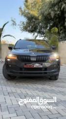  2 سكودا كاروك SportLine ترخيص 2020 محرك 1500 بنزين جير أوتوماتيك 150 حصان