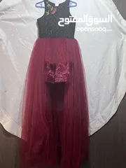  1 فساتين للبيع  في اسعر جميله