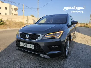  1 سيات اتيكا 2019 اكسنلس بسعر ممتاز