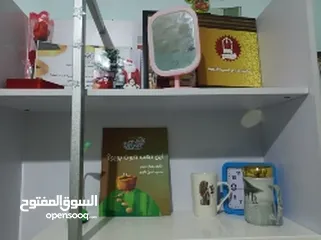  3 مكتبة لبيع