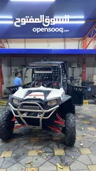  10 بولاريس RZR900