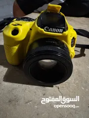  2 كاميرا كانون 250d