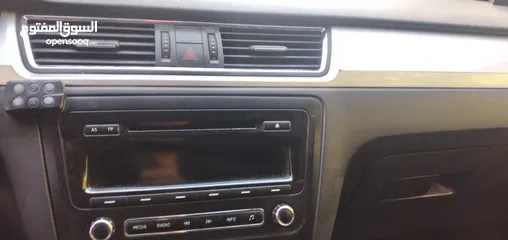  6 سكودا رابيد