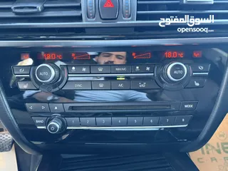  14 2016 BMW X5 XDrive40e Plug-in كاش فقط