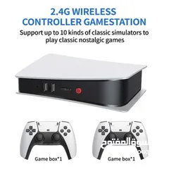  5 M5 2.4 g wireless controller gamepad