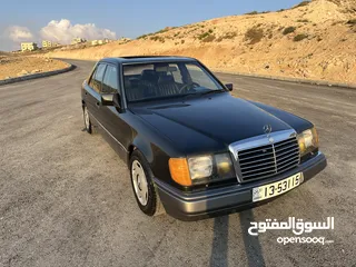  13 مارسيدس بطه E200