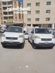  2 suzuki & daihatsu