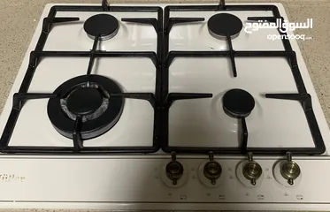 2 فرن و غاز و مايكرويف للبيع