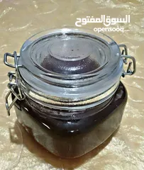  1 عسل سدر جبلي