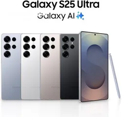  3 Samsung Galaxy S25 Ultra 256GB
