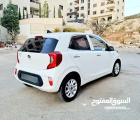  4 كيا بيكانتو 2020 بصمة