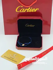  15 Cartier bracelets - أساور كارتير مع كامل الملحقات