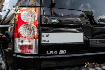  9 Land Rover LR4 2012